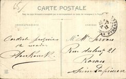 CPA Les Hautes Pyrenees Lourdes Le Funiculaire Du Grand Jer (Thain Montant) 