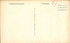 CPA Lourdes Les Arcades du Rosaire