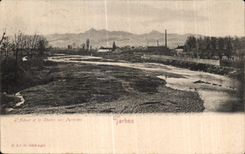 CPA L Adour et la Chaine des Pyrenees Tarbes