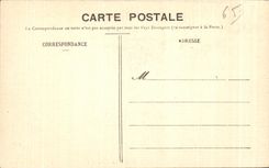 CPA Cauterets Les Bains of Small St Saver and Pre