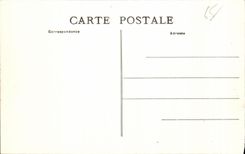 CPA Les Pyrenees Gavarnie Vue generale du Village et du Cirque