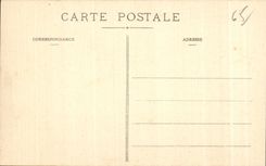 CPA Les Pyrenees Route de Luz a Gavarnie Gedre La Vieilla Tour et I Hotel de la Grotte