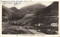 CPA Bagneres de Bigorre Plate Artigues