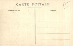 CPA Les Pyrenees Gavarnie Vue generale du Village et du Cirque