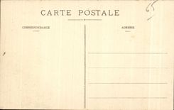 CPA Les Pyrenees Une Caravane en marche vers Gavarnie Folklore Costume Ane Donkey