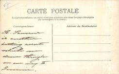 CPA St Sauveur les Bains Vue generale