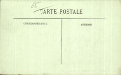 CPA Tarbes Vue generale sur les Pyrenees