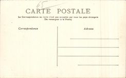 CPA Hautes Pyrenees St Sauveur Route de Luz a St Sauveur le Pont du Gava