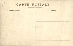 CPA Les Pyrenees Gavarnie Le Chaos Attelage