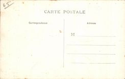 CPA Les Pyrenees Gavarnie Vue generale du Village et du Villiage et du Cirque