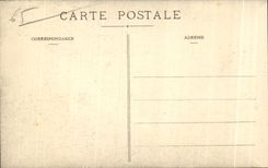 CPA Les Pyrenees Gavarnie Excursionnistes sur le Chemin du Cirque cheval Horse