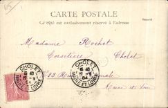 CPA of Green Mameton Cauterets