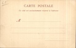 CPA Cauterets View taken of the Walk of Raillere