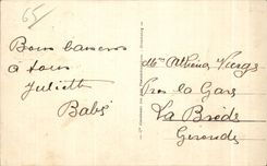 CPA Bagneres De Bigorre the Museum Dirtied