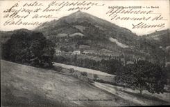 CPA Bagneres de Bigorre Bedat