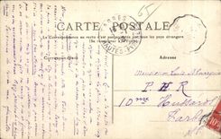 CPA the Pyrenees Bagneres de Bigorre Thermal baths of Hello