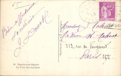 CPA Bagneres De Bigorre