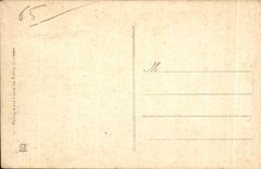 CPA Plate Of the Collar Aspin Seen Towards Payolle And the Peak Of the South Shepherds Dog