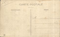 CPA Les Hautes Pyrenees Bareges Route De Luz Massif De L Ardiden