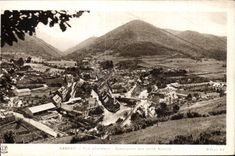 CPA Arreau View Confluent Of Both Nestes