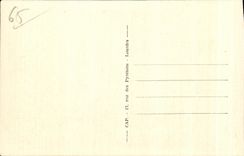 CPA Argeles Vue prise de l Hotel du Parc