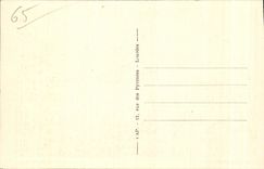 CPA Argeles Panorama vers Leitous