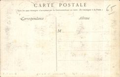 CPA Lourdes Funiculaire (le Viaduc)