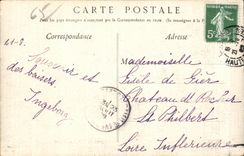 CPA Lourdes Vue Panoramique prise du fort