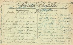 CPA Tarbes Les Allees Carnot et Statue du Baron Larrey