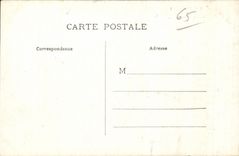 CPA the Pyrenees Bareges View