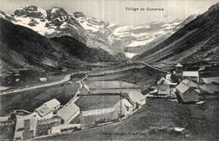 CPA Village de Gavarnie