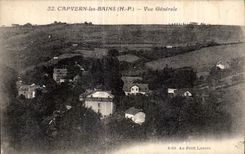 CPA Capvern les Bains View