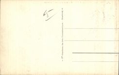 CPA Bagneres de Bigorre Street Lorraine Alsace