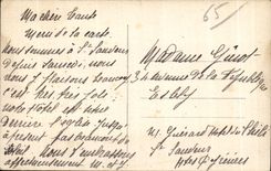 CPA St Sauveur L Eglise