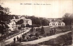 CPA Capvern the Park and its Casino