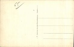 CPA Bagneres de Bigorre the Walk of Coustous Hotel Rebated joint