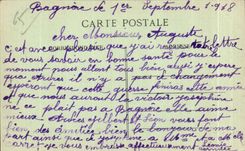 CPA Bagneres de Bigorre Coustous and Place Lafayette