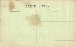 CPA Quimperle Culte special returned has St pure Joseph and bens His Saintele