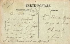 CPA Quimperle Rocks of the Devil