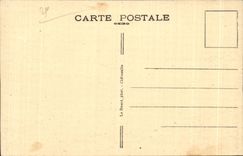 CPA Plougastel Daoulas Calvaire Cote