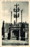 CPA Bretagne Plougastel Daoulas (Finistere) le calvaire