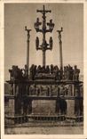 CPA Bretagne Plougastel Daoulas (Finistere) Le Calvaire cote Est