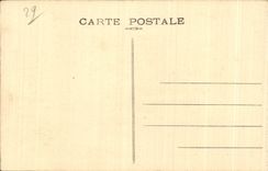 CPA Plougastel Daoulas Le Calvaire Detail du Soubassement