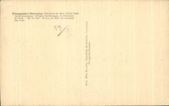 CPA Plougastel Daoulas Calvaire de (Cote Sud) Sur la piate torme