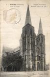 CPA Mouzon (Ardennes) L Eglise Notre Dame Monum
