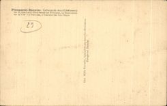 CPA Plougastel Daoulas Calvaire de 1602 (Cote ouest)