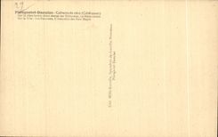 CPA Plougastel Daoulas Calvaire de 1602 (Cote onest)
