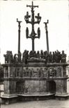 CPA Le Calvaire de Plougastel Daoulas (Finistere) La Mise au Tombeau