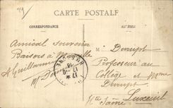 CPA Environs de Brest Plougastel Rochers de I Imperatrice