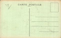 CPA Martyrdom of Pleyben (Southern part)